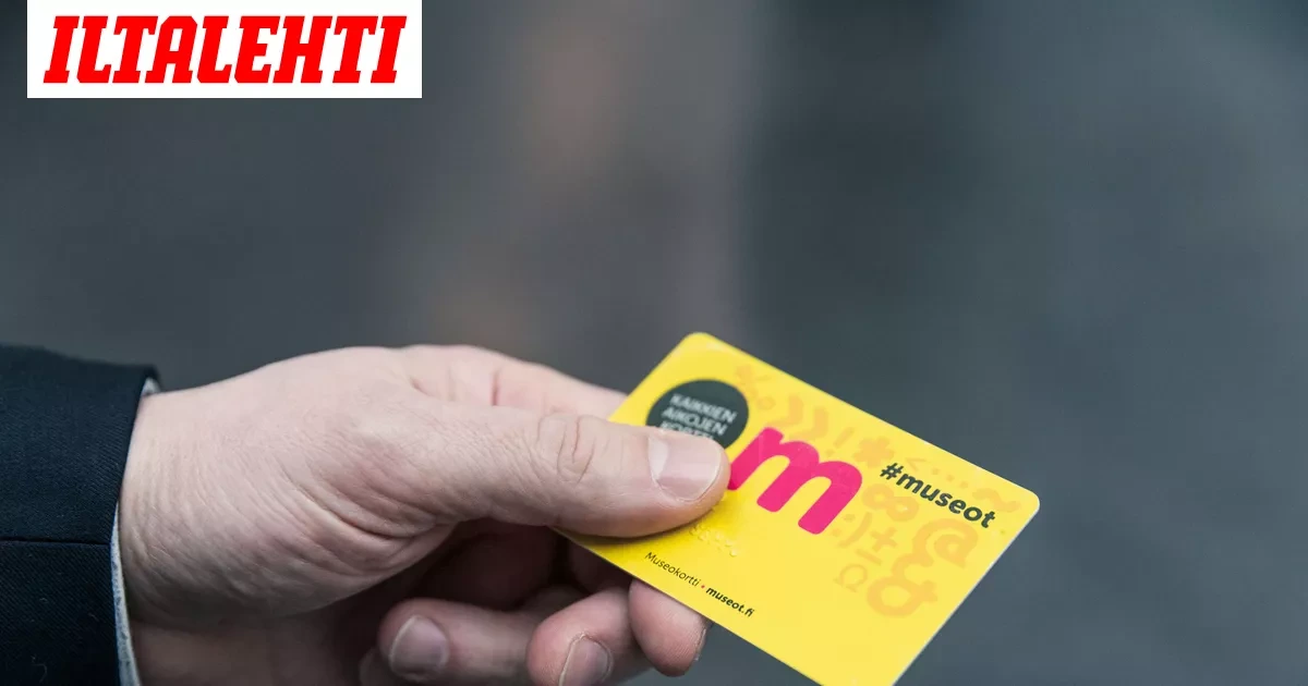 Yle: Museokortin surkea seuraus paljastui