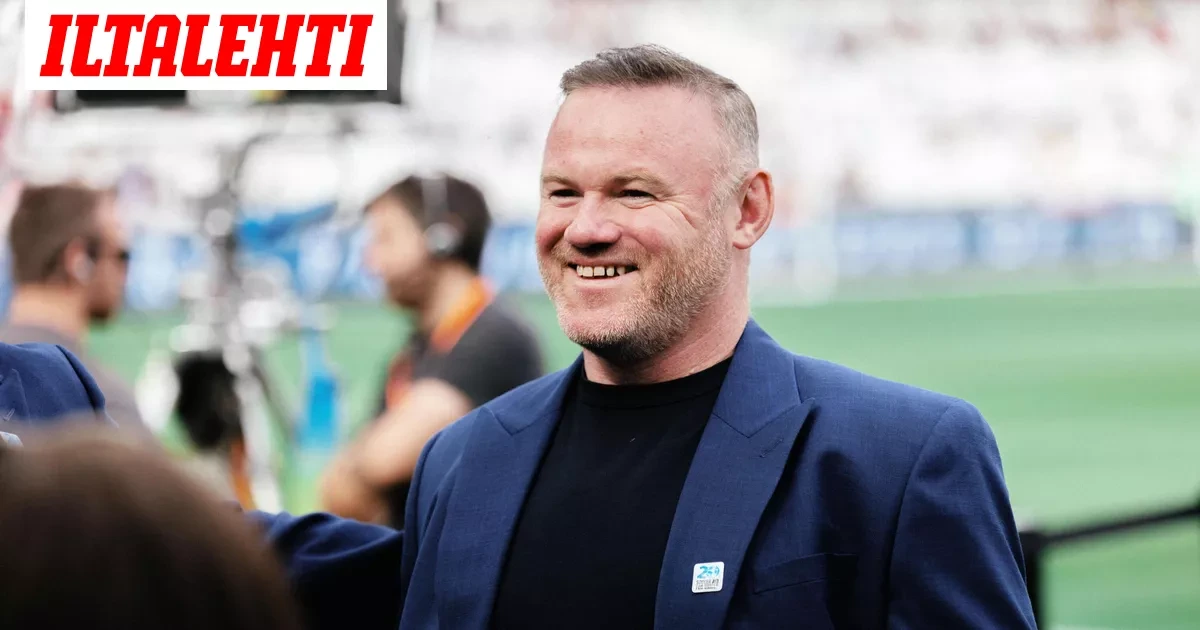 Norja yllätti Wayne Rooneyn – Lähtee soutamaan