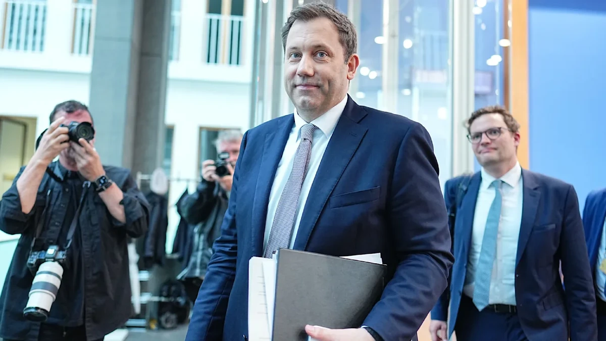 Ratingagenturen warnen: So riskant ist Klingbeils Schulden-Kurs