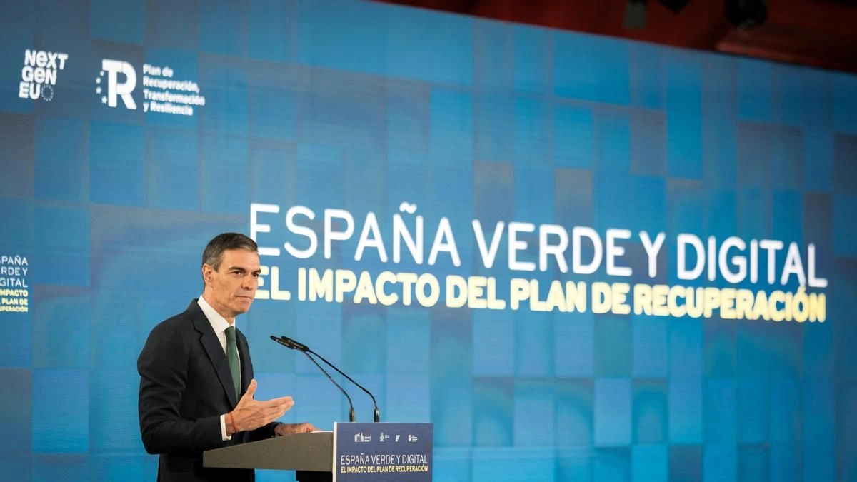 La Comisión Europea aprueba el sexto pago a España del Plan de Recuperación por valor de 7.000 millones