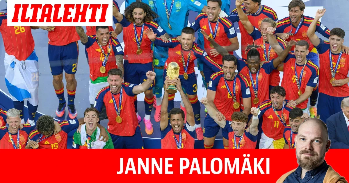 Näkökulma:Jopa rahalle perso Fifa joutuu miettimään, mitä se tekee Espanjan kanssa