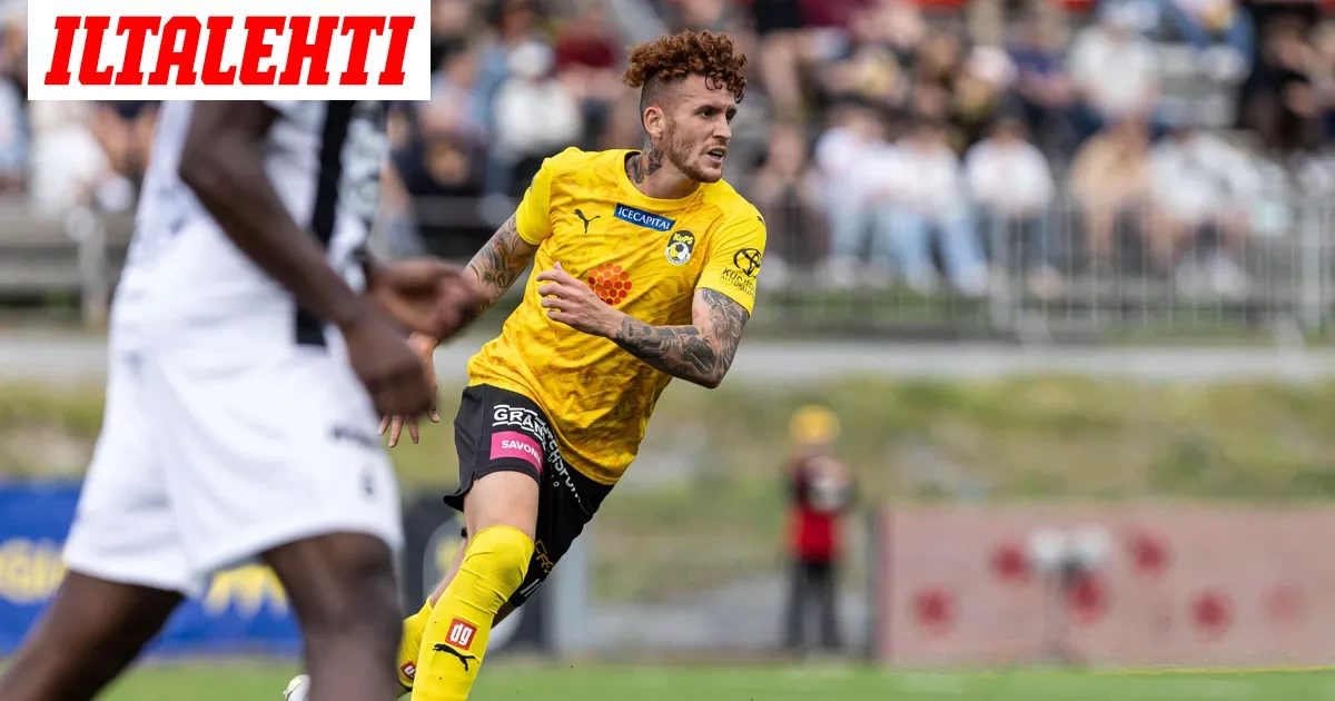 KuPS tippui Mestarien liigasta – Vastus vain kovenee