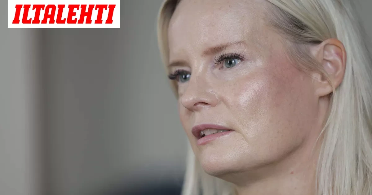 Riikka Purralta suorat sanat Garden Helsinki -kohusta: ”Ei voida sokkona päättää”