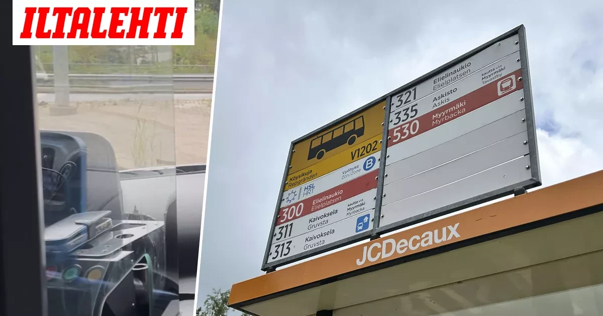 Busseissa tehovalvonta käynnissä: Tämä kielletty tapa halutaan saada kuriin – ”Ei ole hyväksyttävää”
