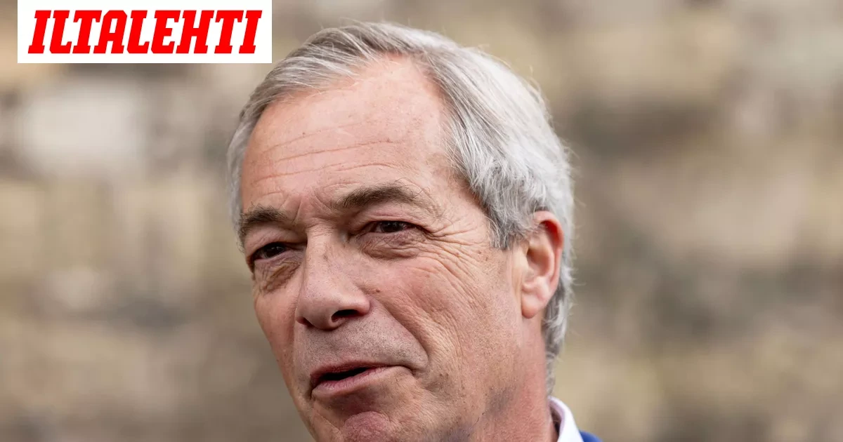 Britannia kiehuu – Brexit-pomo eroaa parlamentista: ”Epätoivoinen temppu”
