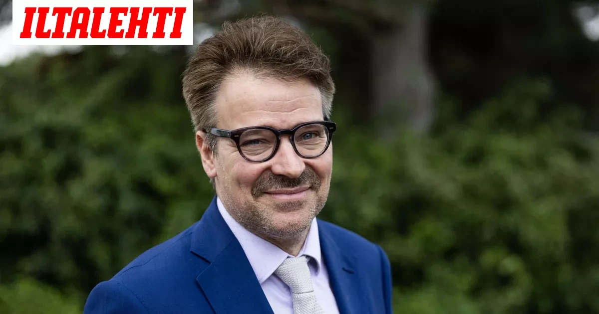 HS: Ville Niinistö sai kaksi sairauskohtausta