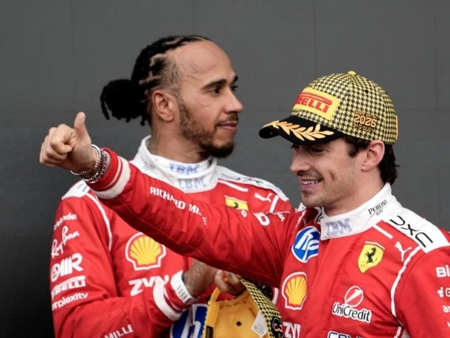 La scelta vincente di Leclerc, seguire una strada propria. Perché Hamilton è il vero sconfitto di Silverstone