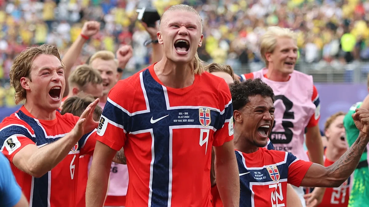 WM 2026: Hunderte Kinder in Peru heißen plötzlich Haaland