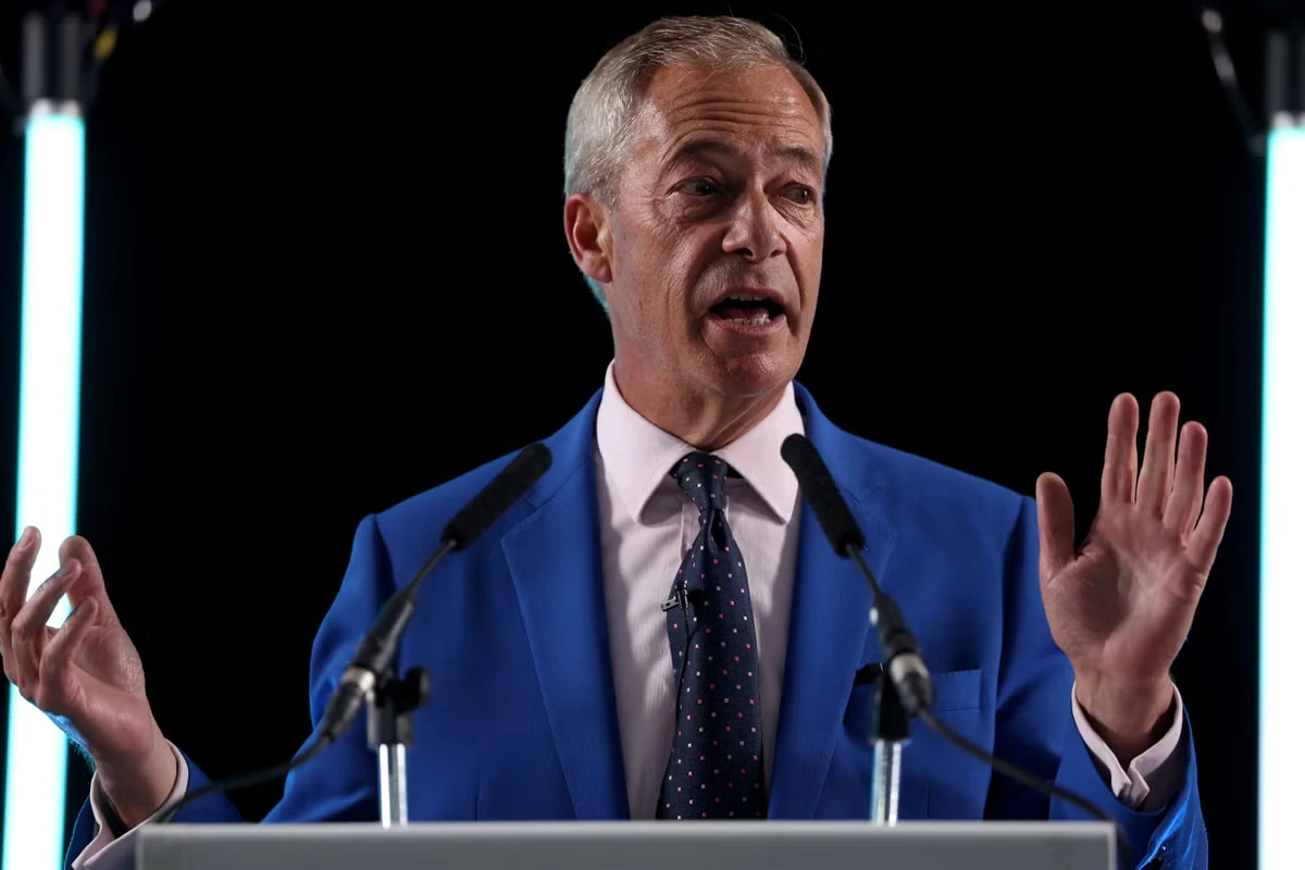 Nigel Farage latest: Reform UK leader expected to ‘take a break’ from party amid donations scandal