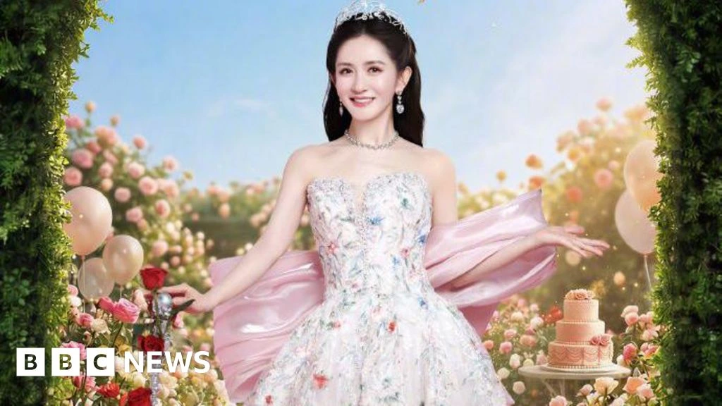 China's internet got so mad about a celebrity's 'bad' singing, her concert was cancelled