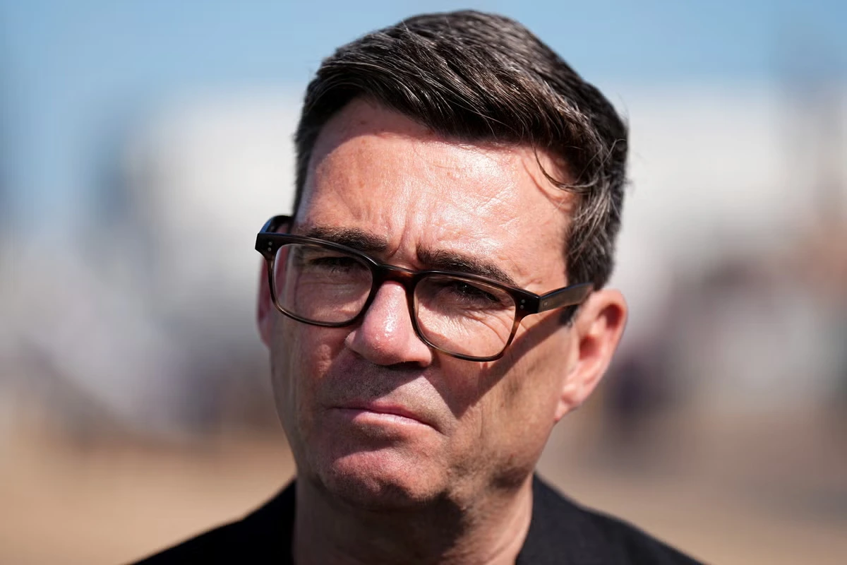 Burnham fails to rule out 10% death tax on all estates to fund social care reform
