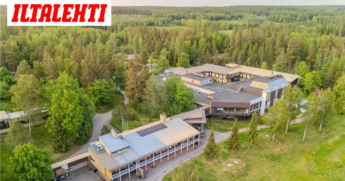 Kylpylä ilmestyi myyntiin – Tämä on hinta