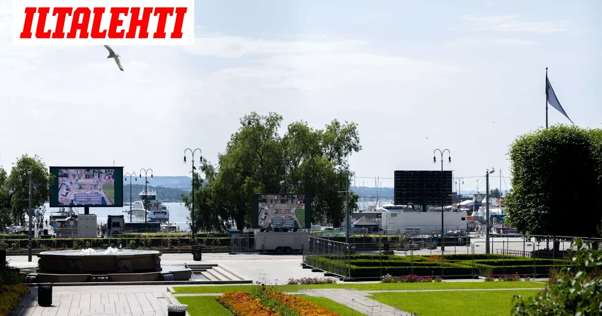 Oslossa valmistaudutaan käsittämättömään ryntäykseen – Liput myytiin puolessa minuutissa