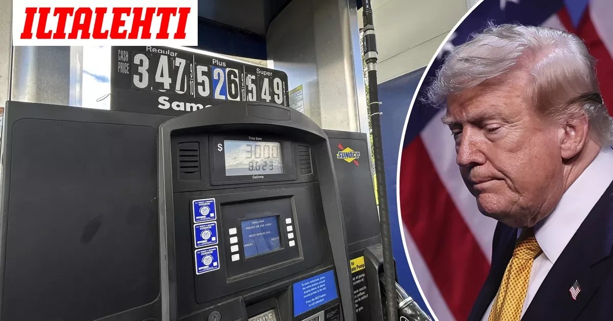 Trumpille nöyryytys – Kuvat paljastivat totuuden