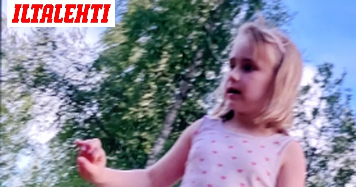 7-vuotias tyttö kadonnut Kuopiossa