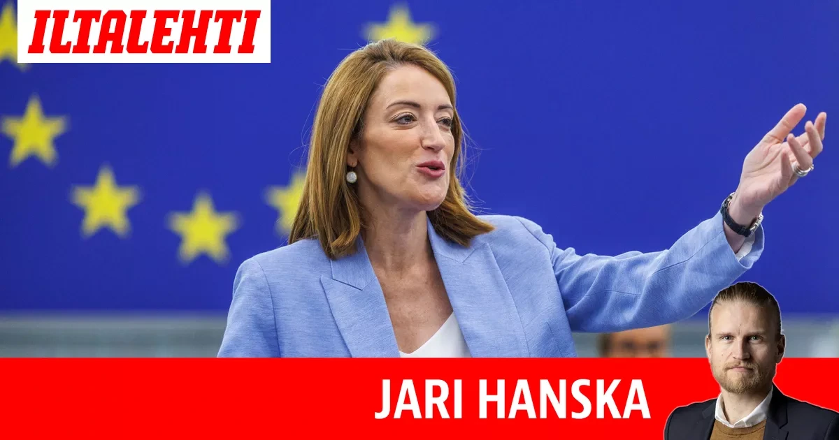 Pääkirjoitus:Brysselissä nähty show rapauttaa ihmisten luottamusta