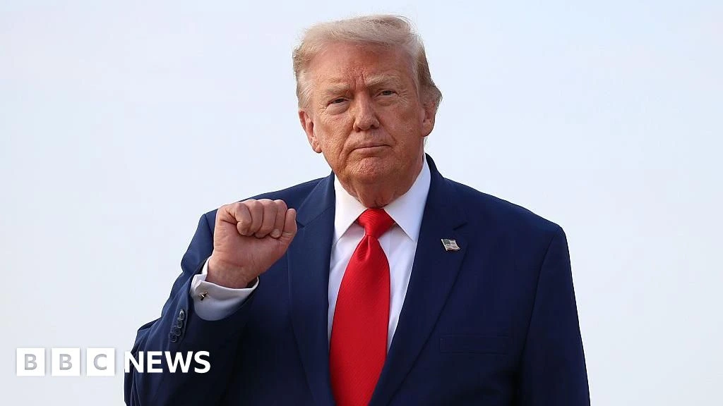 Faisal Islam: The UK's Trump trade deal no longer looks world-beating