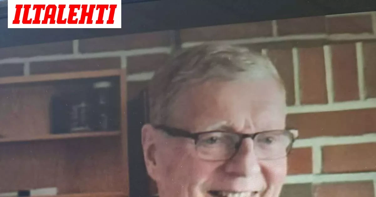 Soita 112, jos näet tämän miehen