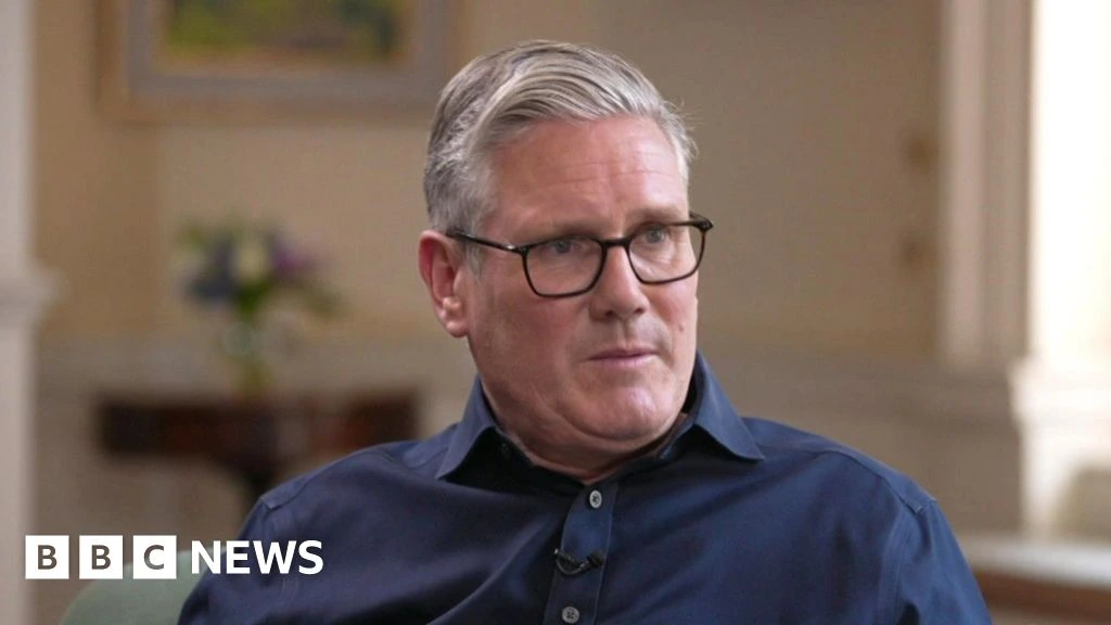 Starmer tells of 'intensely personal' decision to quit and warns Burnham in first interview since resigning