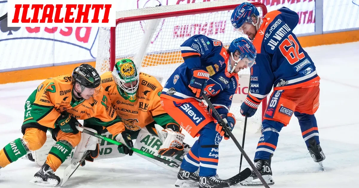 SM-liigasta karuja uutisia – Häkellyttävä tilanne vetää vakavaksi: ”Ei hyvä”