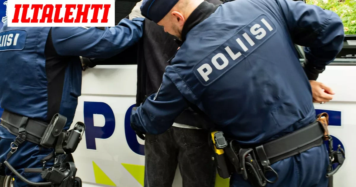 15-vuotias vangittu Jyväskylässä – Epäillään vakavista rikoksista