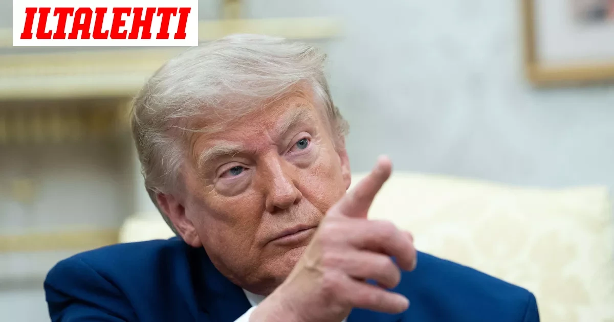 Trump aikoo iskeä uuteen maahan – ”Syy on Venäjän”