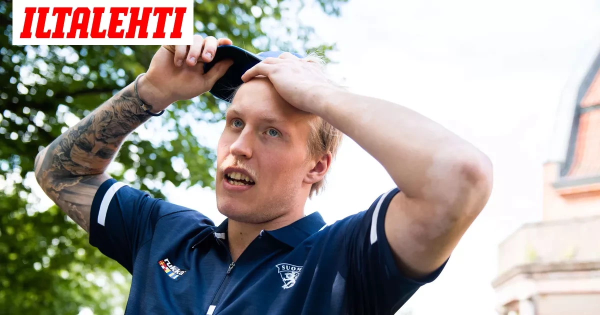 Patrik Laineen tulevaisuus puhuttaa – Vaimon salaperäinen vastaus nostatti spekulaatiot