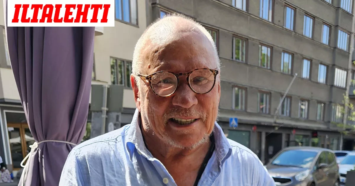 Sakari Pietilä joutui onnettomuuteen – Näin hän liikkuu nykyään