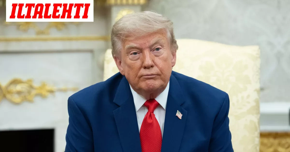 Trump uhkaa itkeä