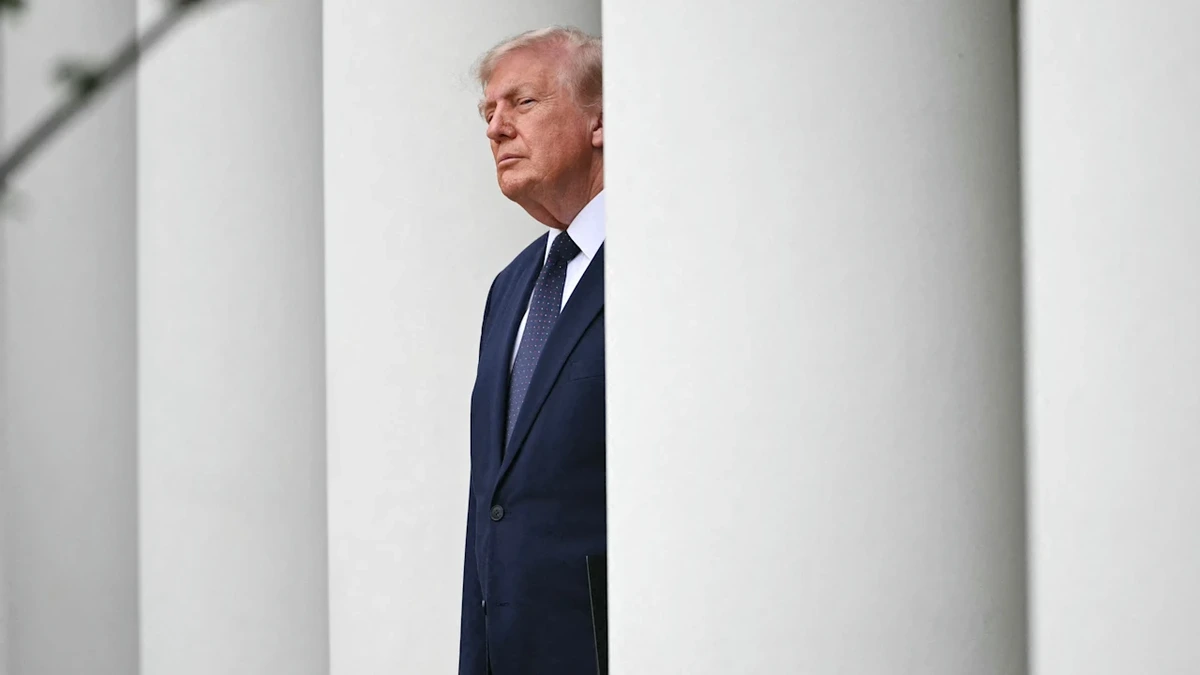 Heute Treffen mit Merz und Co.: Die Nato hat eine große Trump-Angst
