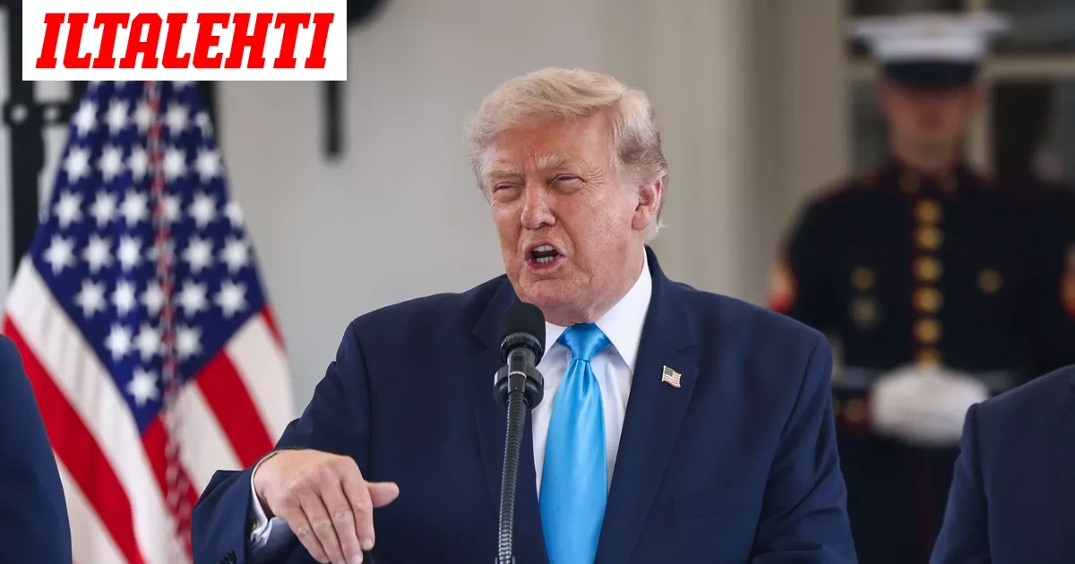 Media: Trumpin käännös voi kaataa Venäjä-pakotteet