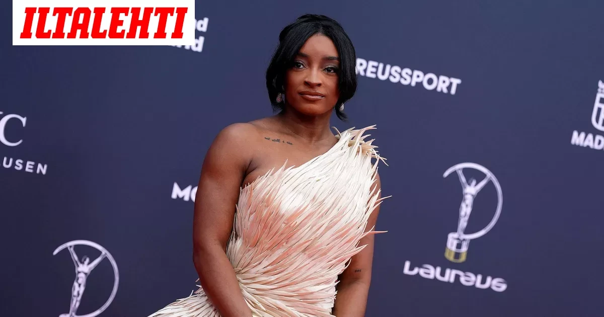 Simone Biles sairaalaan – Kertoi kesäkuussa ”lähes kuolleensa”