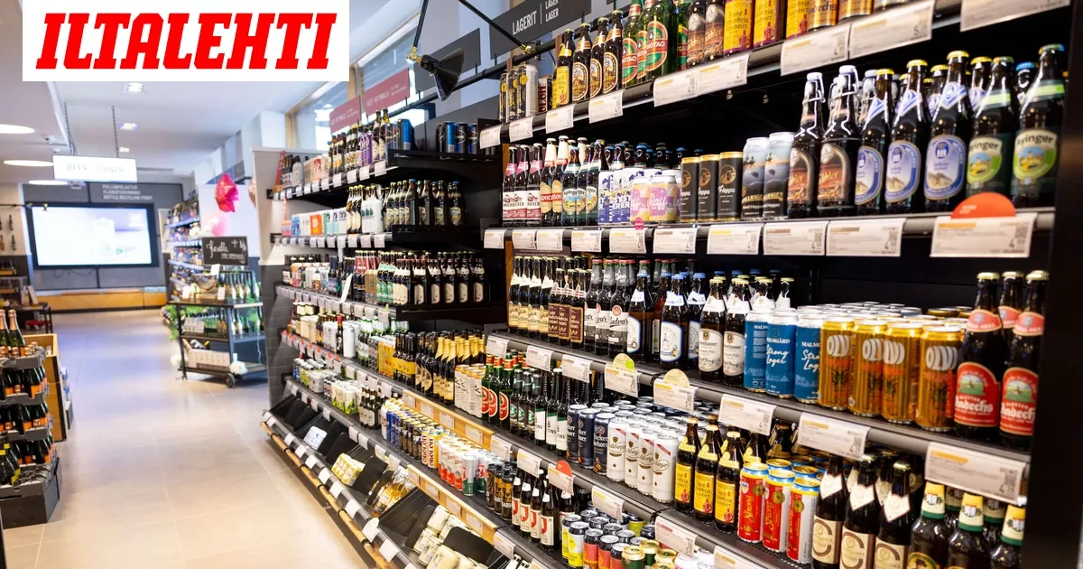 Iskeekö Alkoon hurja sunnuntairyntäys? Suora lähetys noin kello 11.45