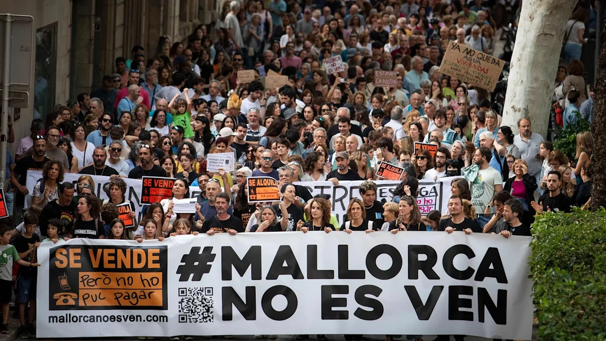 Mallorca: Tourismus-Hasser geben Tipps für Aktionen gegen Urlauber