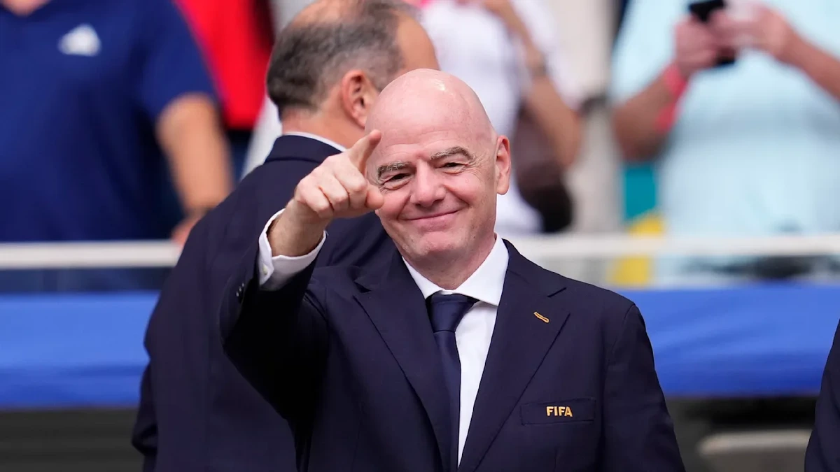 WM 2026: Mit wie vielen Teams er plant: Gianni Infantino will XXL-Turnier erneut vergrößern
