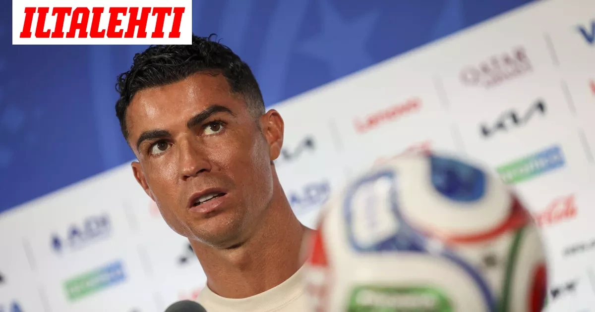 Näin paljon Cristiano Ronaldo tienaa yhdellä somepostauksella