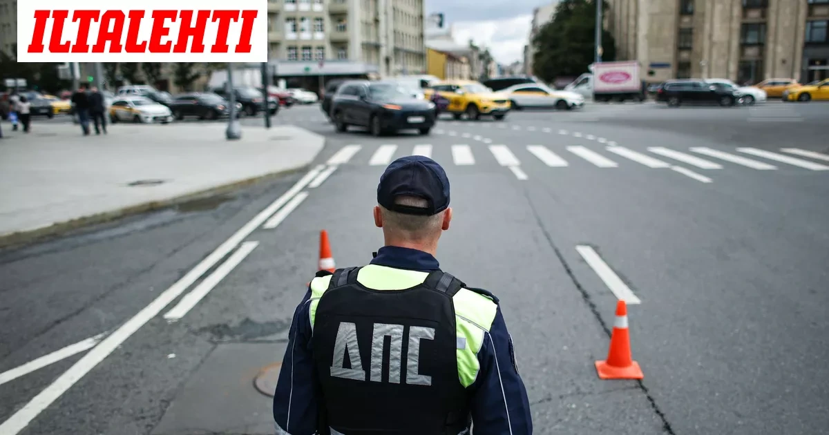 12-vuotias poika yritti tappaa poliisin Venäjällä – Taustalla härski nettihuijaus