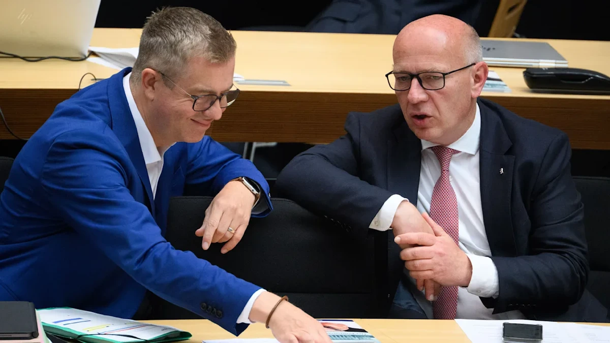 Berlin: Nachfolger von Kai Wegner gab „Ratschläge hinter verschlossenen Türen“