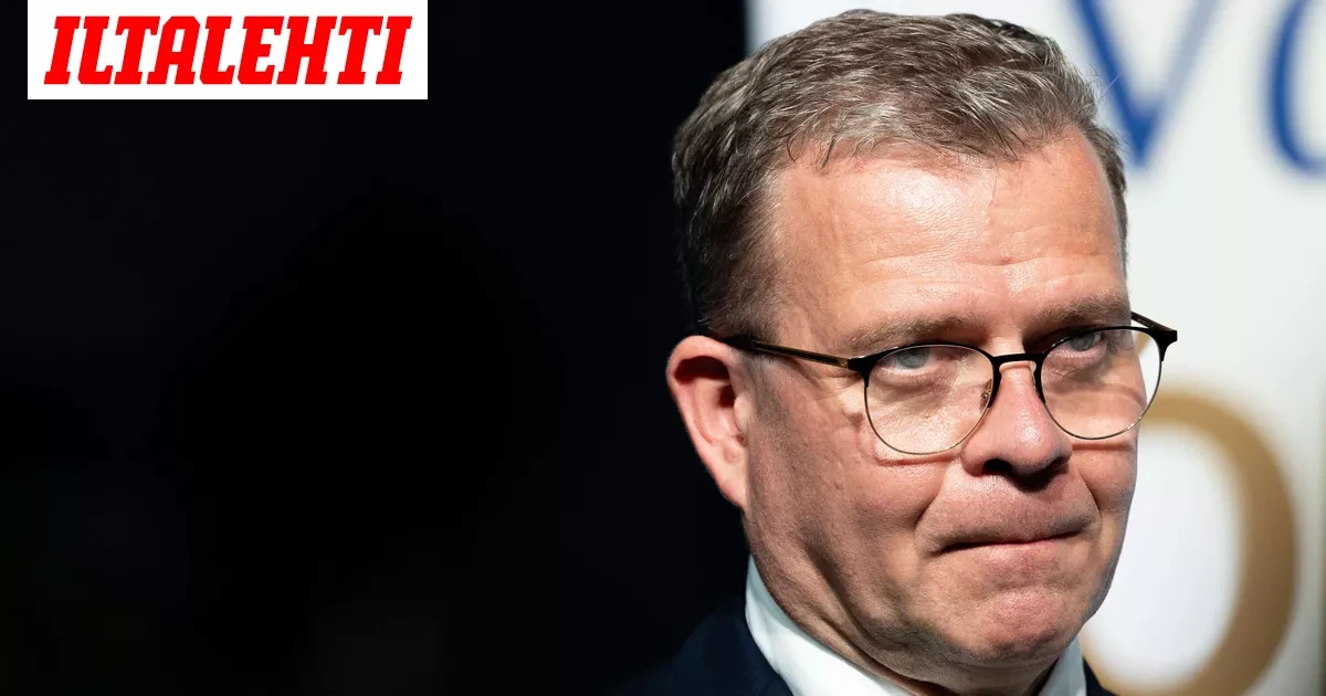 Orpo: Eduskunta koolle