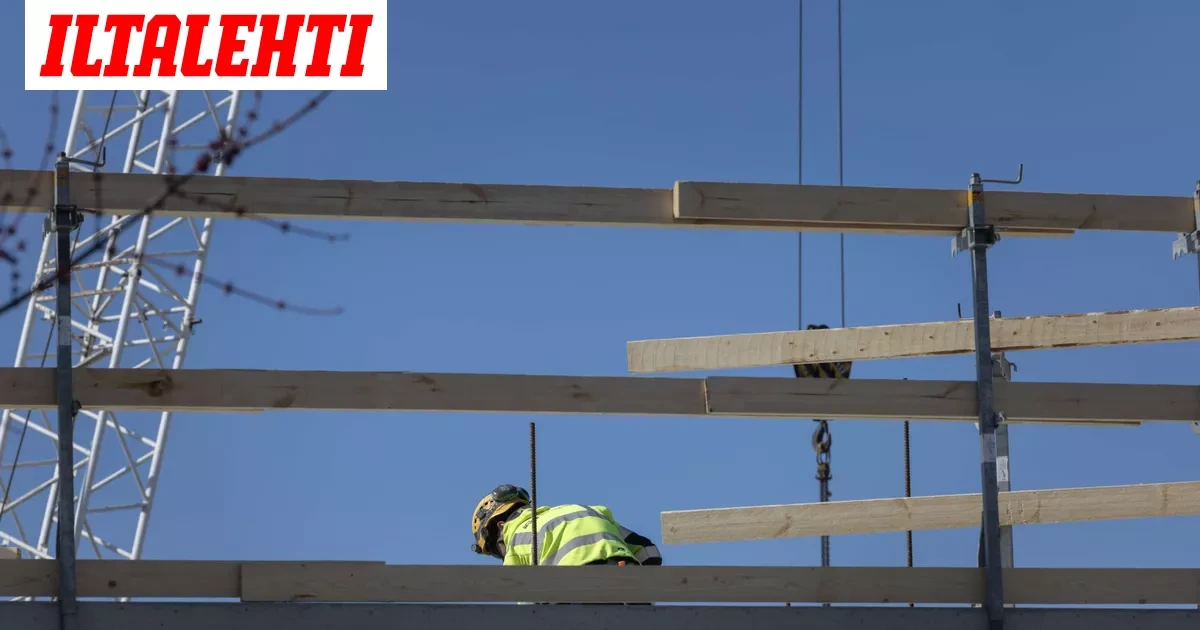 Työttömyyden kasvussa käänne