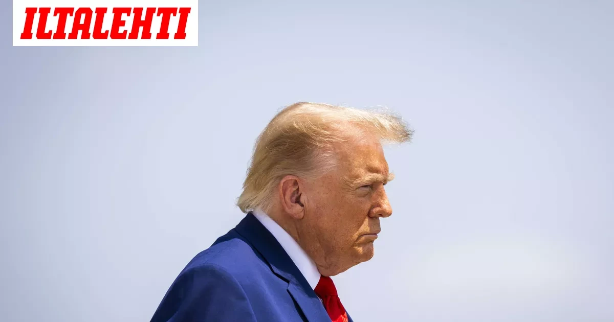 Trump ei lähde kulumallakaan? Kokoomuksesta tuli tiukka varoitus
