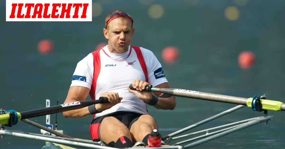 Olaf Tufte on kuollut