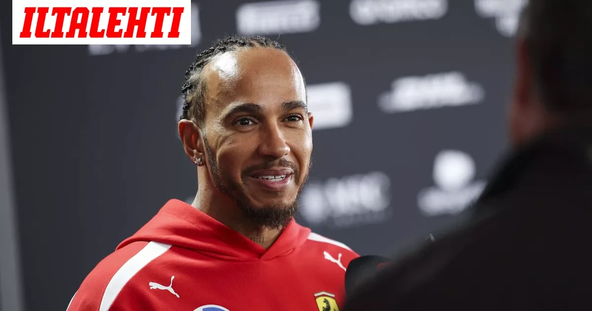 IL seuraa: Lewis Hamilton haastaa tulikuumat Mercedekset