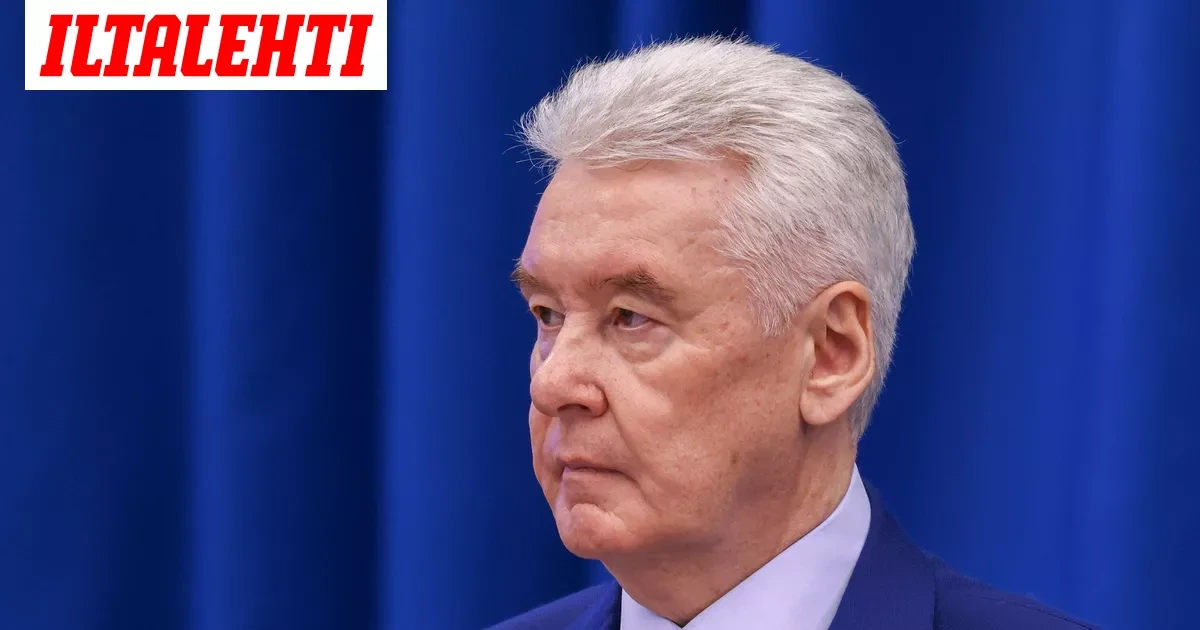 Ukraina teki massiivisen iskun Moskovaan