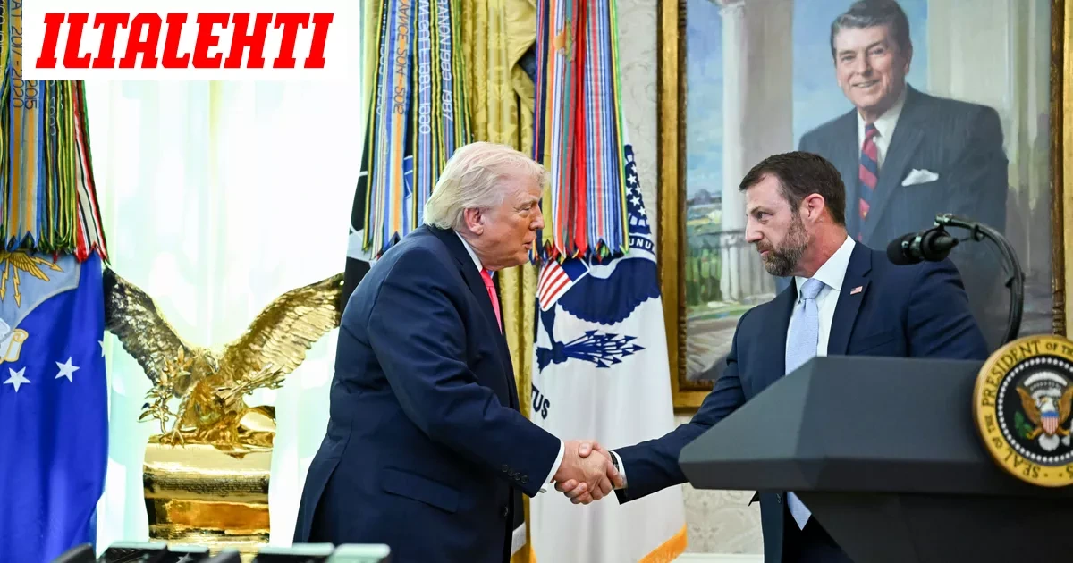 MM-joukkue putosi – Trumpin leiristä älytön reaktio: ”Todella pikkumaista”