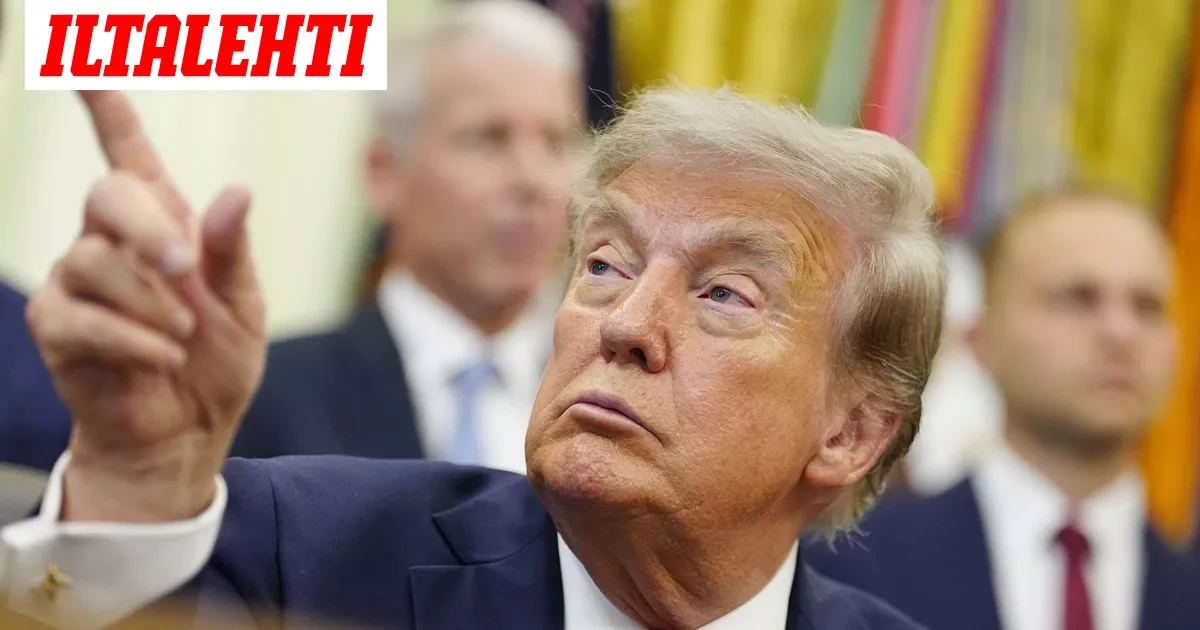 The Economist: Trump on umpikujassa