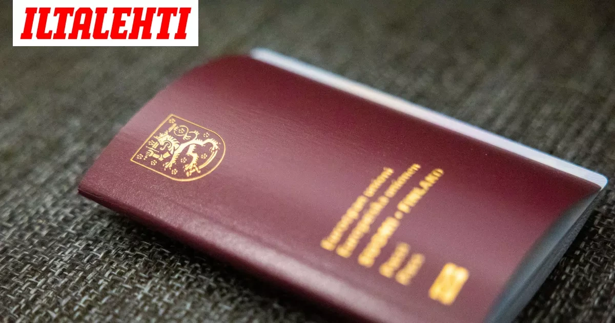 Suomen passi pääsi eliittijengiin