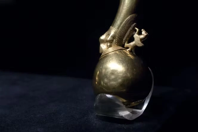 Un joyau celte unique dérobé dans un musée en Côte-d’Or, un cataclysme pour les archéologues