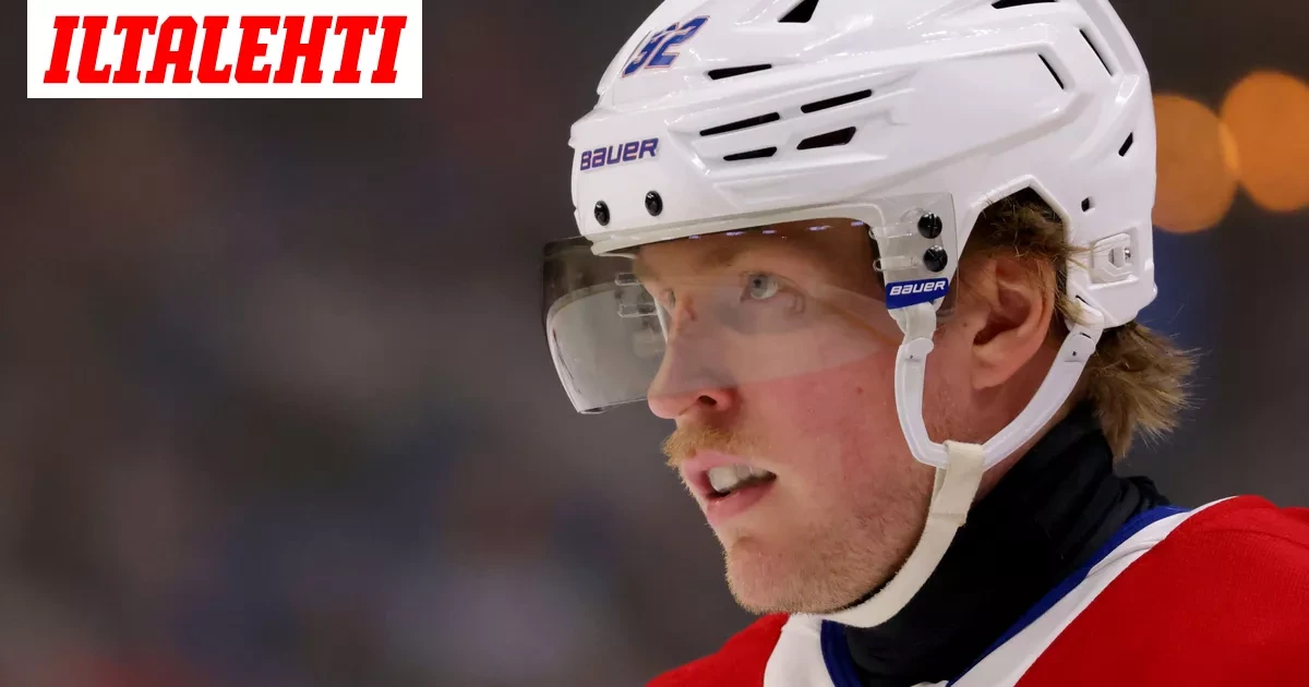 Patrik Laine napautti komean maalin