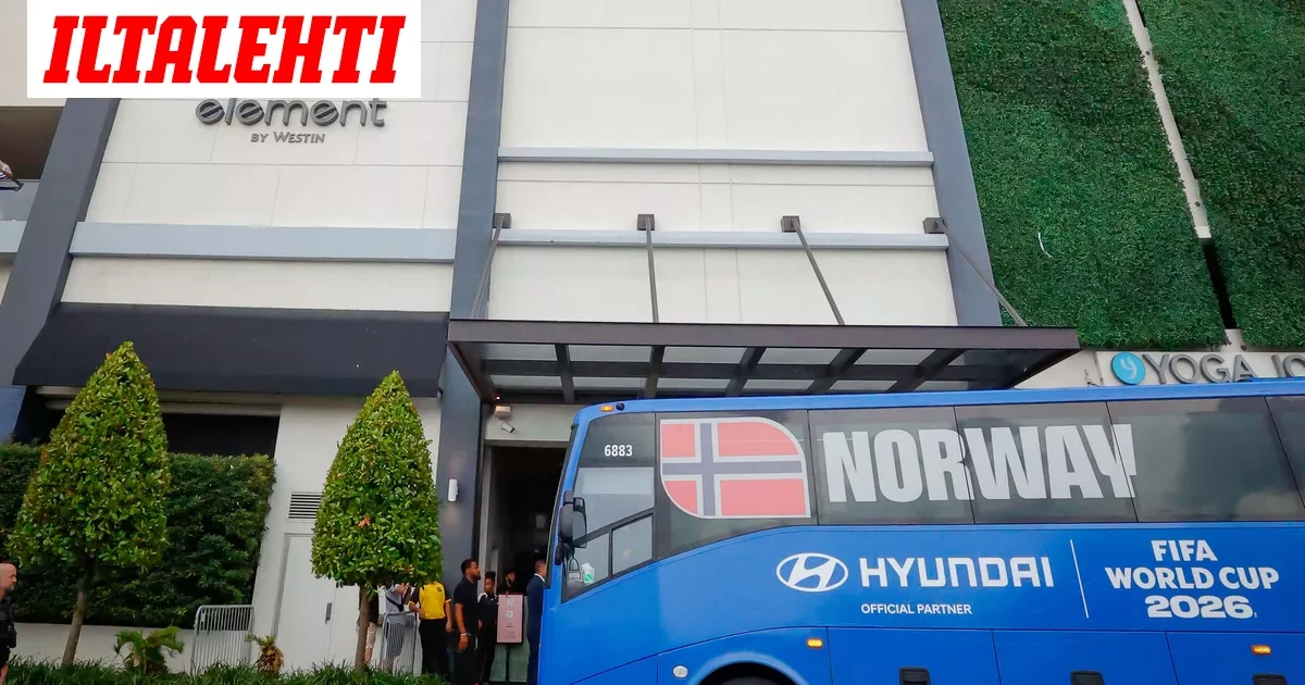 Mitä Norjan hotellilla tapahtui? Suomalaismies todisti merkillistä näytöstä